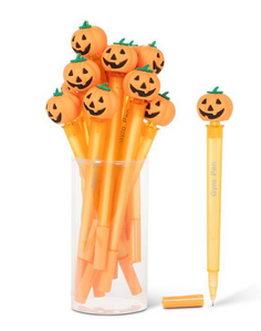 Spinning Pumpkin Pen