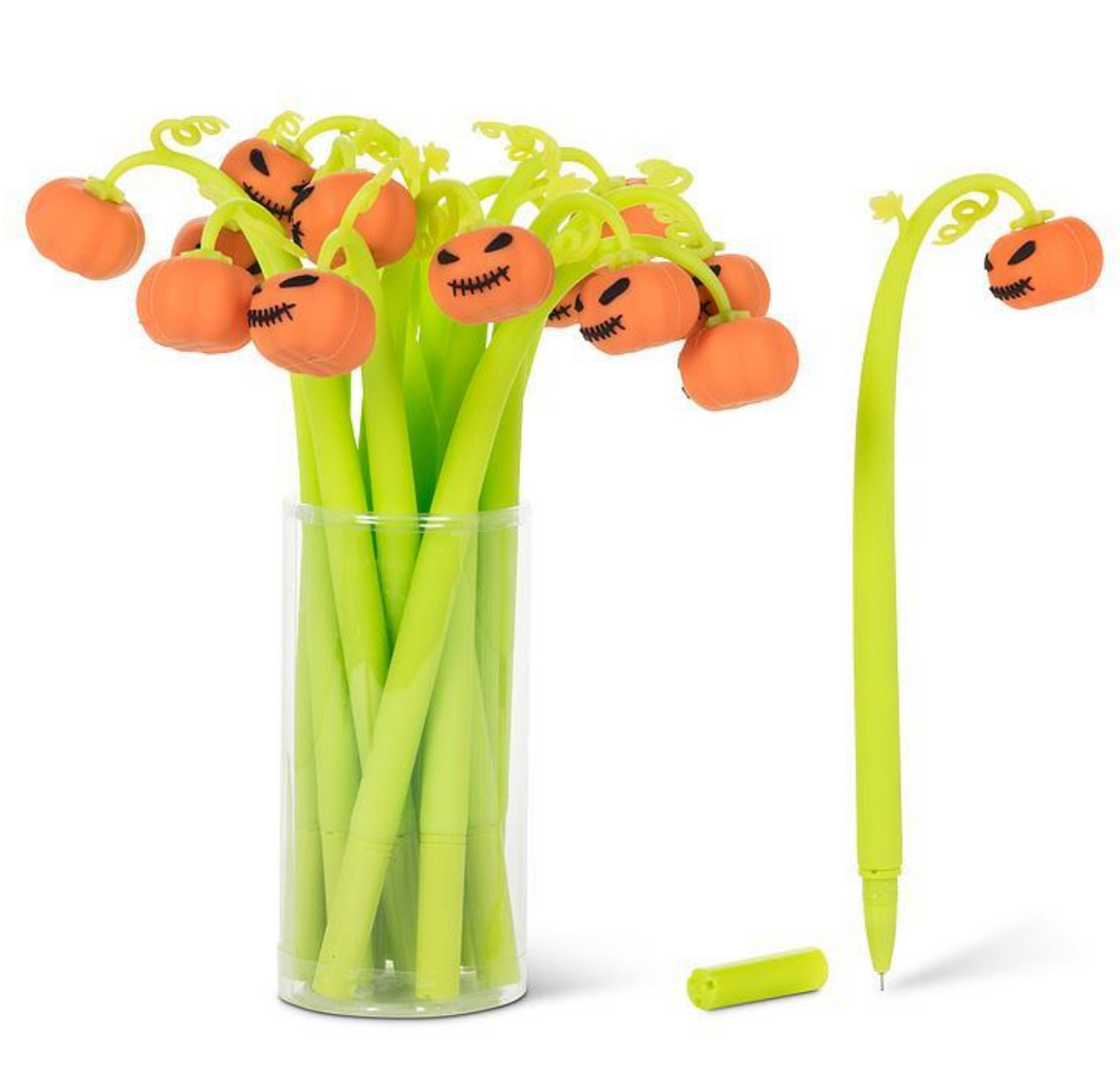 Wobbly Pumpkin Pen