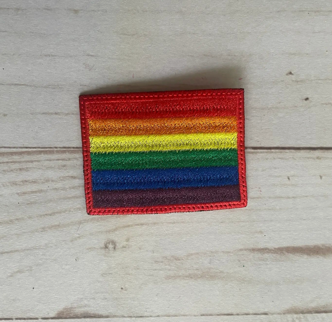 Rainbow Pride Patch