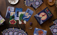 Load image into Gallery viewer, Tarot For All Ages [Elizabeth Haidle]
