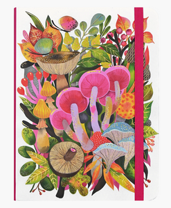 Mushroom Medley Journal