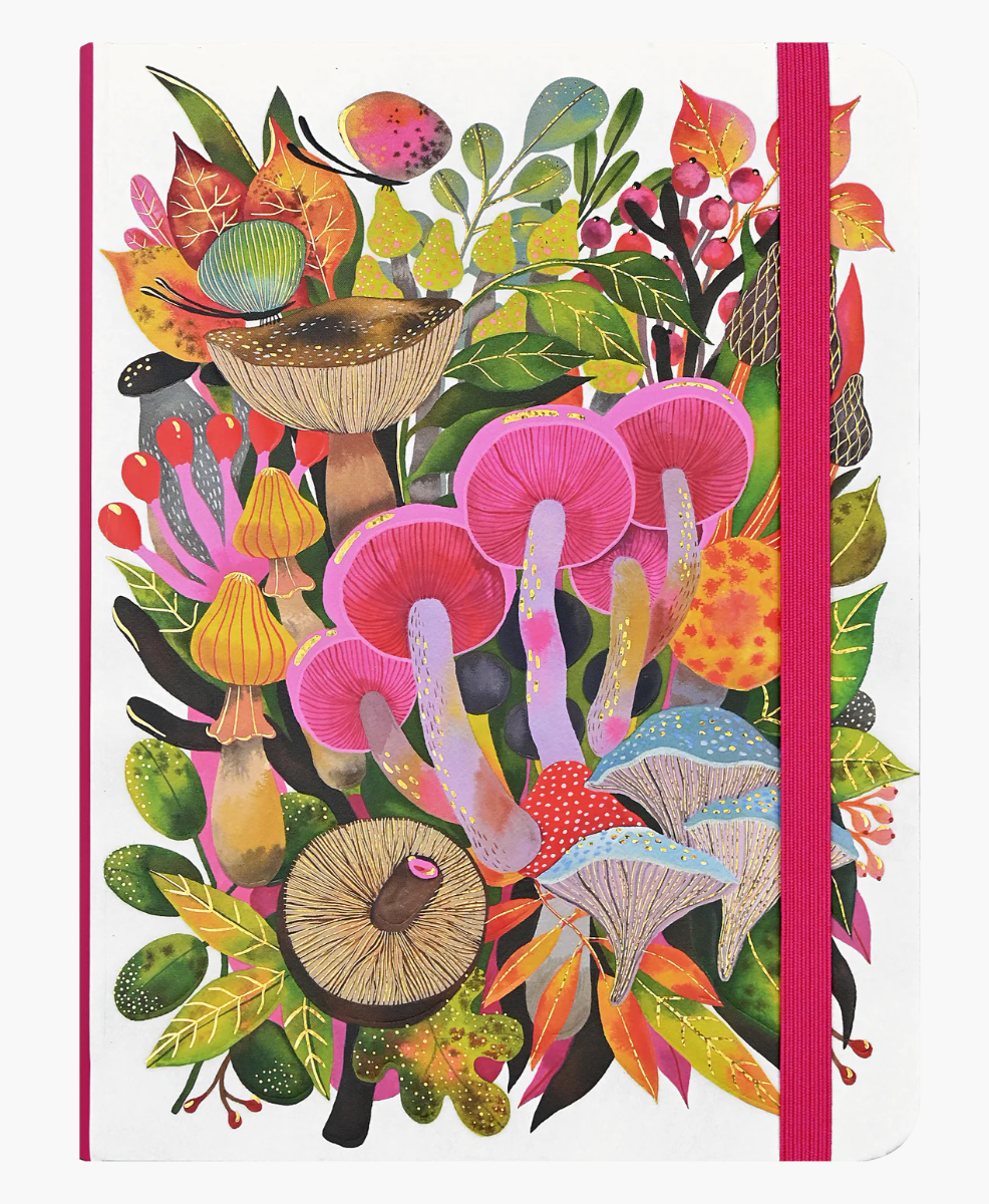 Mushroom Medley Journal
