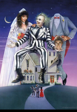 Load image into Gallery viewer, Beetlejuice Puzzle in Collectible Tin
