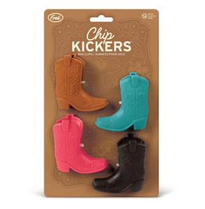 Chip Kickers Bag Clips