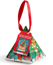 Load image into Gallery viewer, Reindeer Snowglobe 48 Piece Puzzle Ornament

