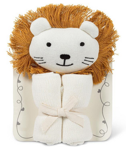Lion Cuddle Cloth