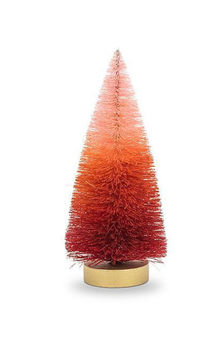Ombre Bottlebrush Tree (6