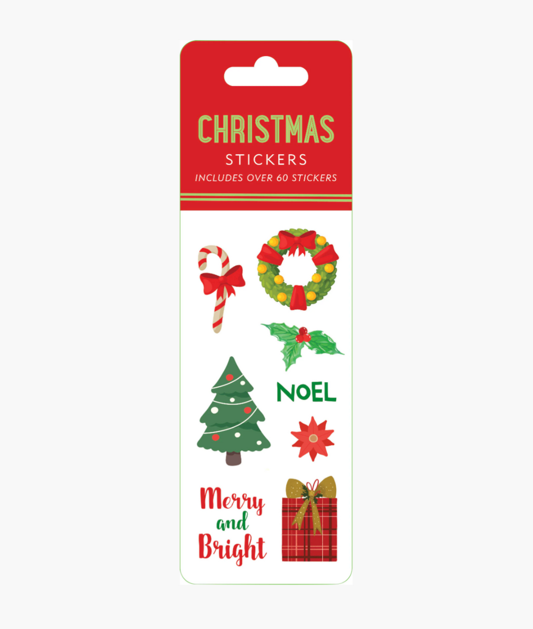 Christmas Sticker Set