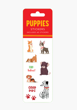 Load image into Gallery viewer, Puppies Sticker Set
