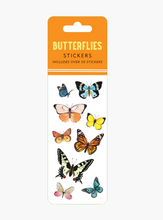Load image into Gallery viewer, Butterflies Sticker Set
