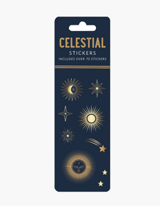 Celestial Sticker Set