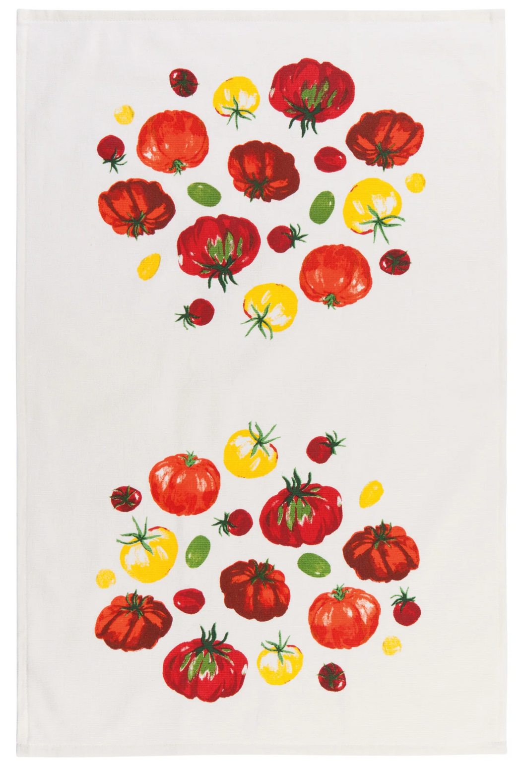 Heirloom Tomatoes Terry Dish Towel