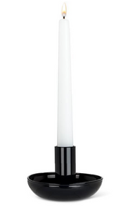Glass Taper Holder (Black)