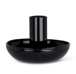 Glass Taper Holder (Black)
