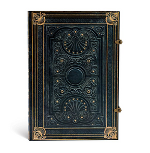 Nocturnelle Hardcover Clasp Journal