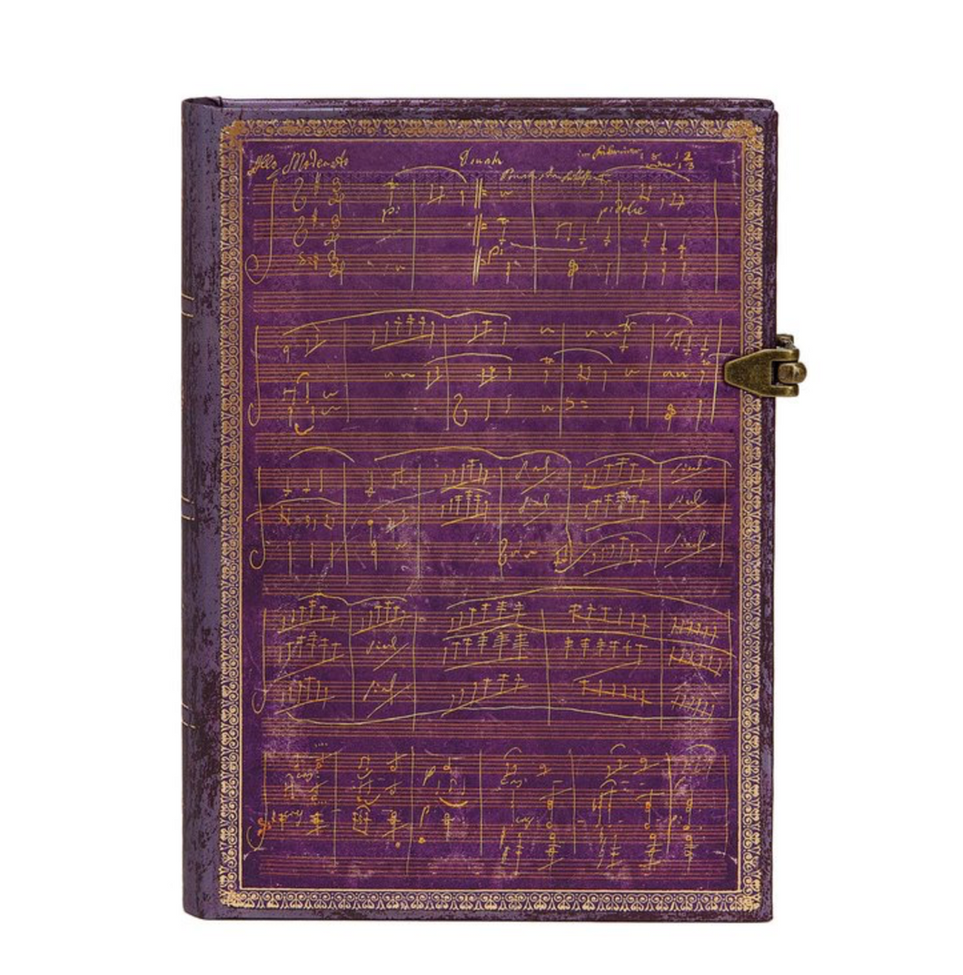 Beethoven's Hardcover Journal