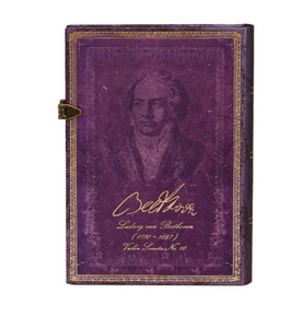 Beethoven's Hardcover Journal