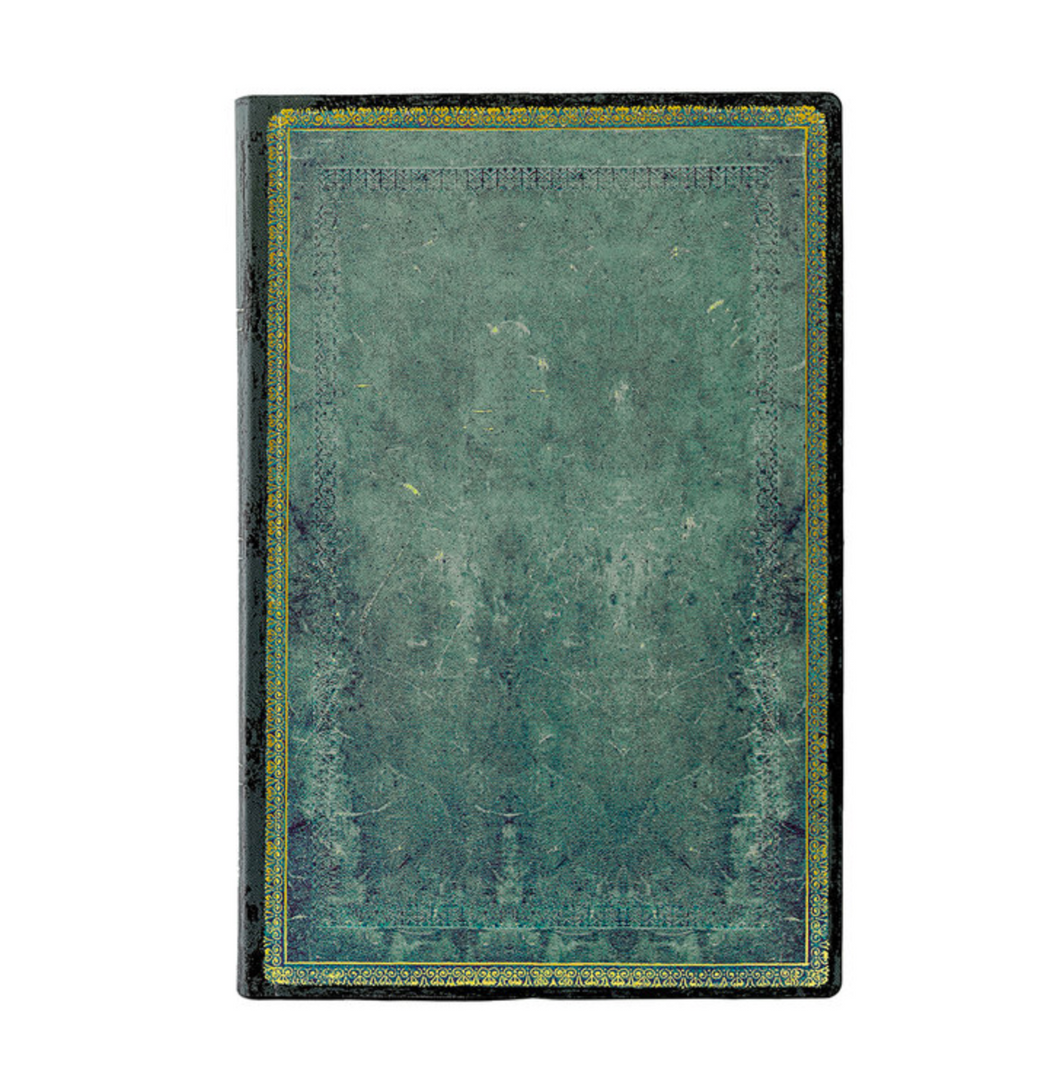 Pacific Blue Softcover Journal