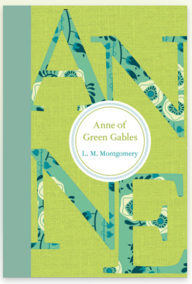 Anne Of Green Gables [L. M. Montgomery]