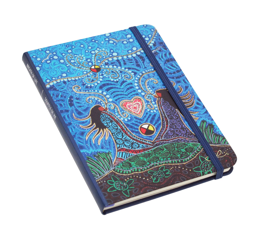 Breath of Life Journal [Leah Dorion]