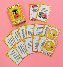 Load image into Gallery viewer, Anxiety Coping Skills Deck [Faith G. Harper]
