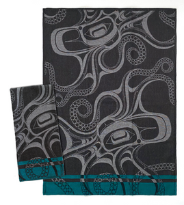 Octopus Dish Towel