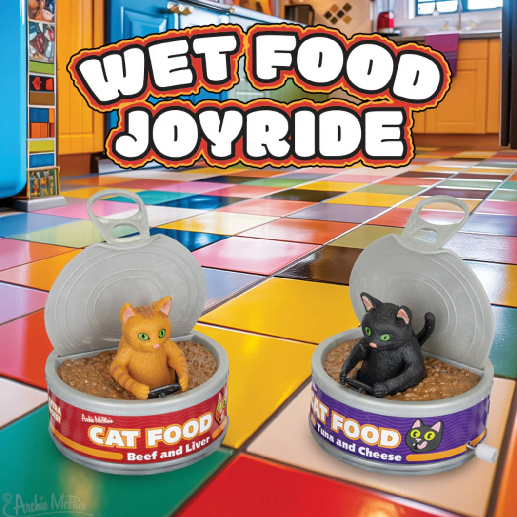 Wet Food Joyride Racer
