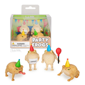 Party Frogs