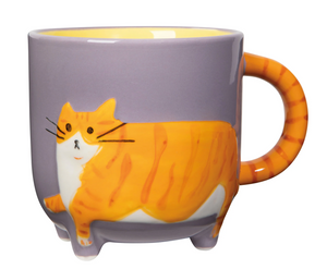 Ginger Cat Mug