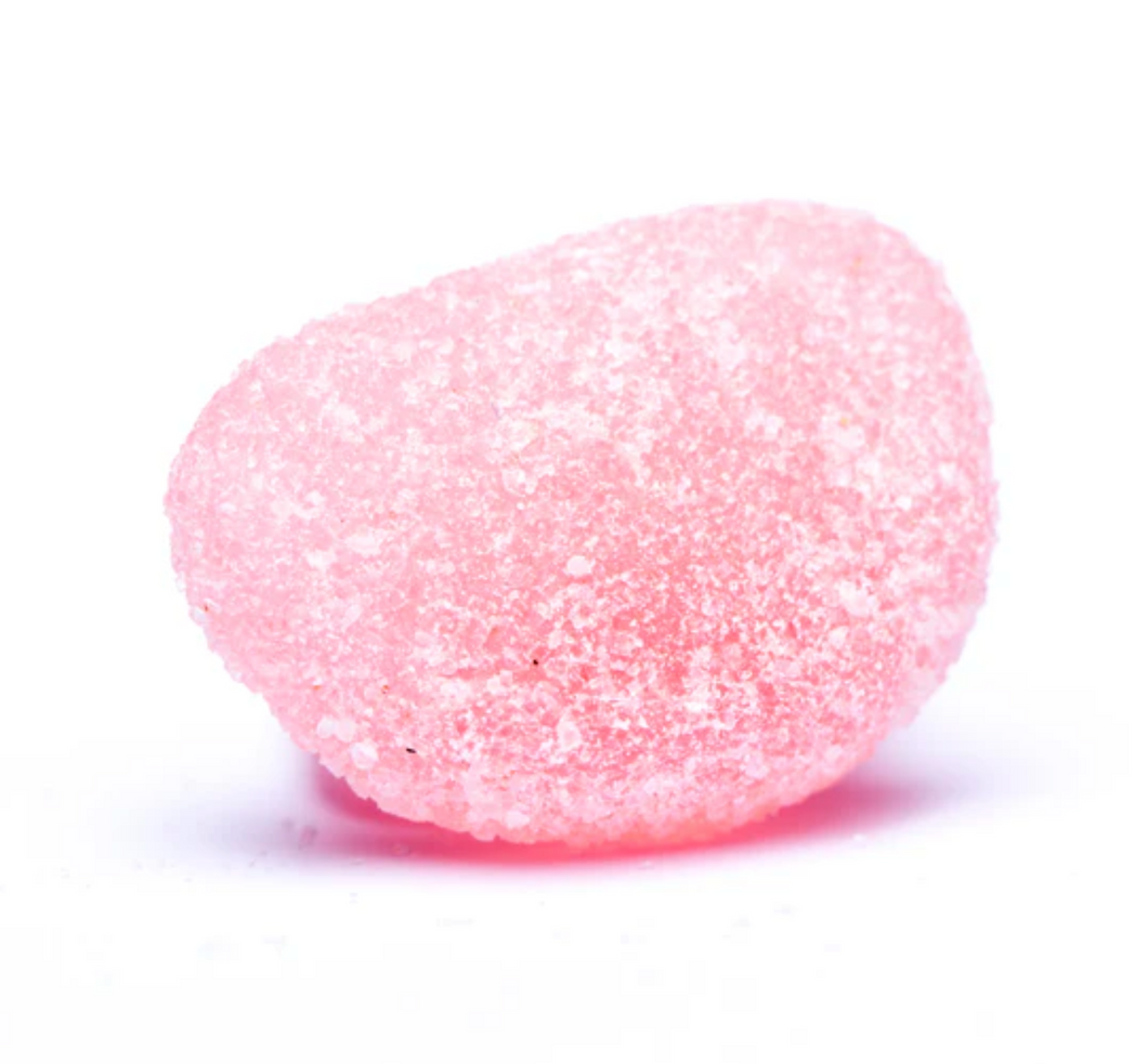 Sour Watermelon Swedish Candy (4 oz cube)