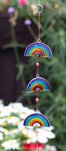 Load image into Gallery viewer, Rainbows Suncatcher
