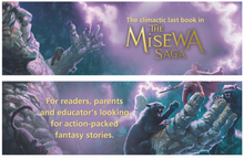 Load image into Gallery viewer, The World&#39;s End: The Misewa Saga, Book Six [David A. Robertson]
