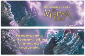 The World's End: The Misewa Saga, Book Six [David A. Robertson]