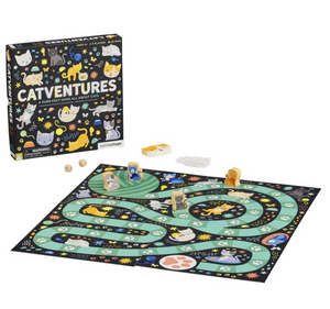 Catventures Game