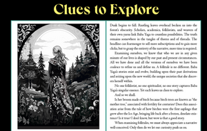 Becoming Baba Yaga: Trickster, Feminist, And Witch Of The Woods [Kris Spisak]