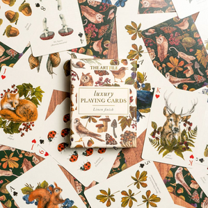 Nature's Pocket Luxury Playing Cards