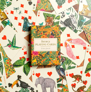 Soleil Luxury Playing Cards