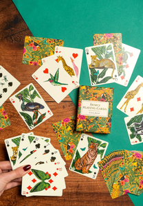 Soleil Luxury Playing Cards