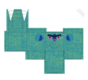 Scary Bingo: Fun With Monsters And Crazy Creatures [Rob Hodgson]