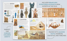 Load image into Gallery viewer, Eyewitness Ancient Egypt [DK]
