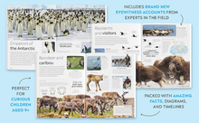 Load image into Gallery viewer, Eyewitness Arctic And Antarctic [DK]
