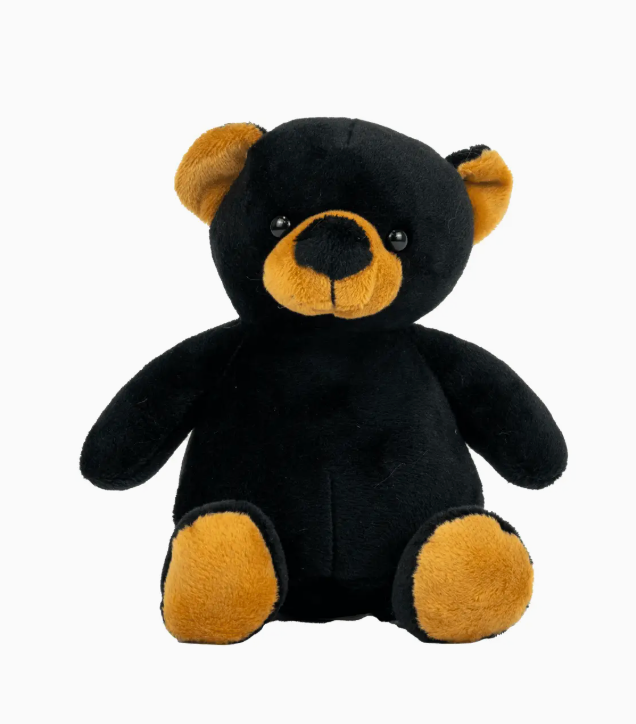 Black Bear Stuffed Animal