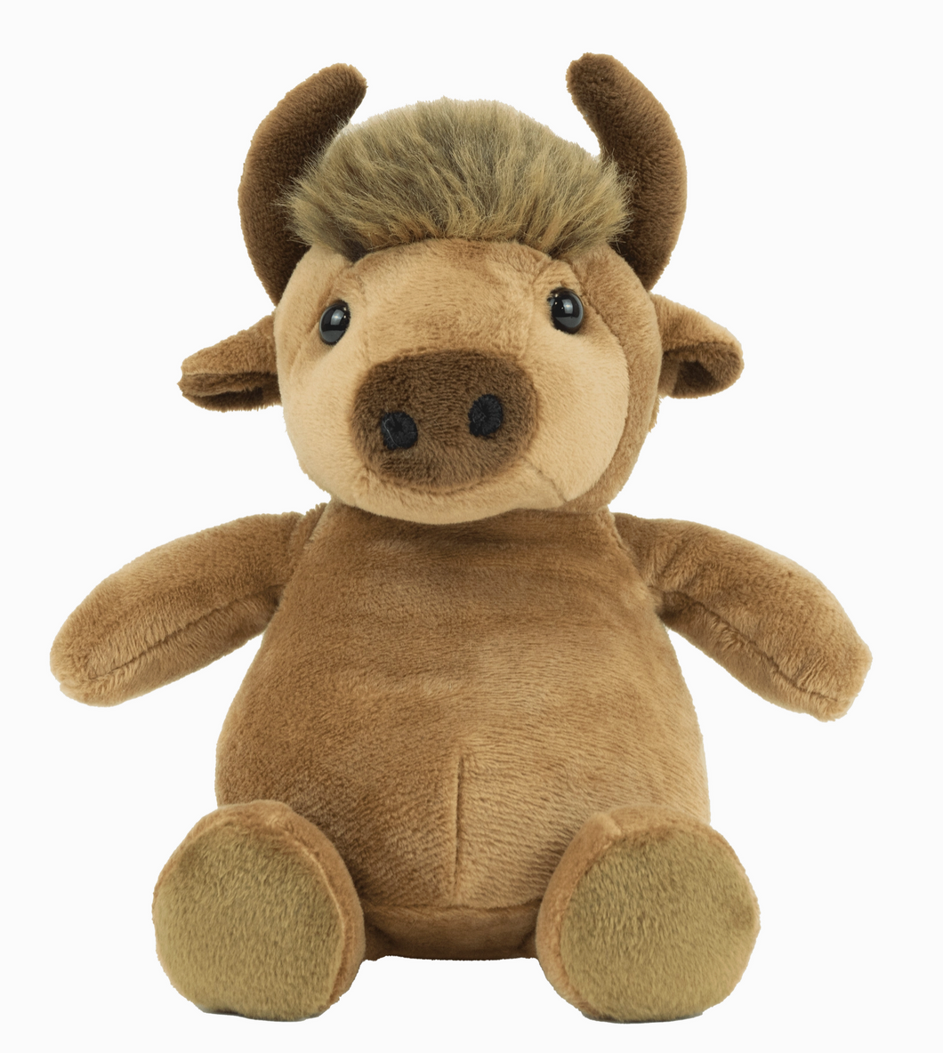 Bison Stuffed Animal