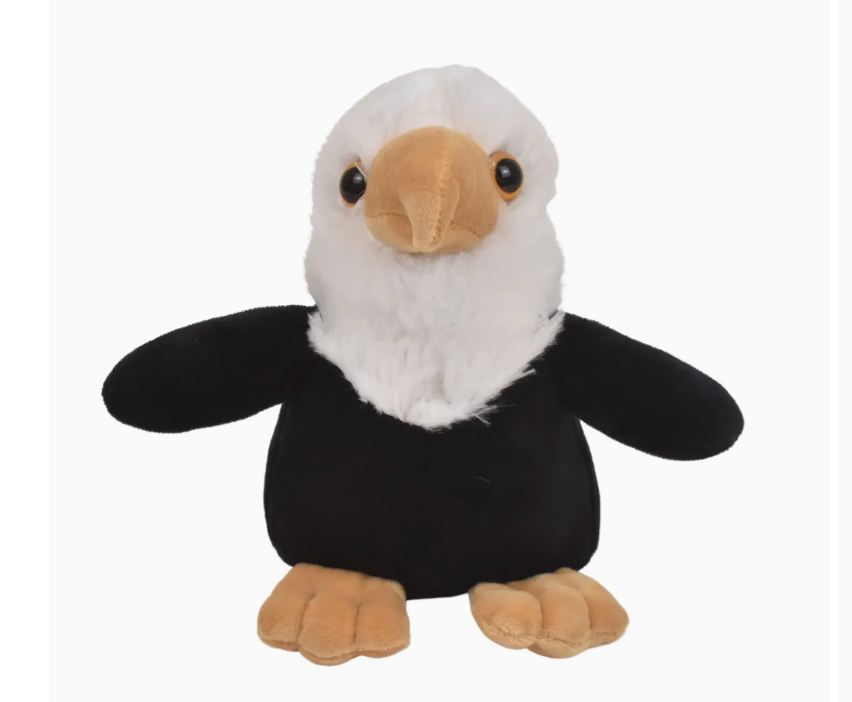Eagle Stuffed Animal