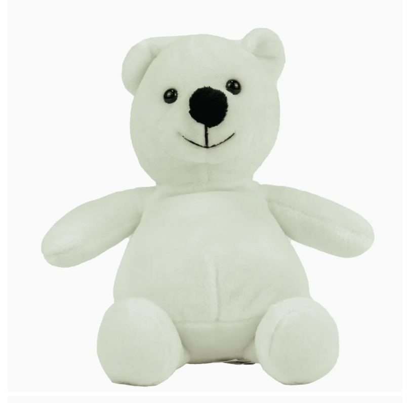 Polar Bear Stuffed Animal