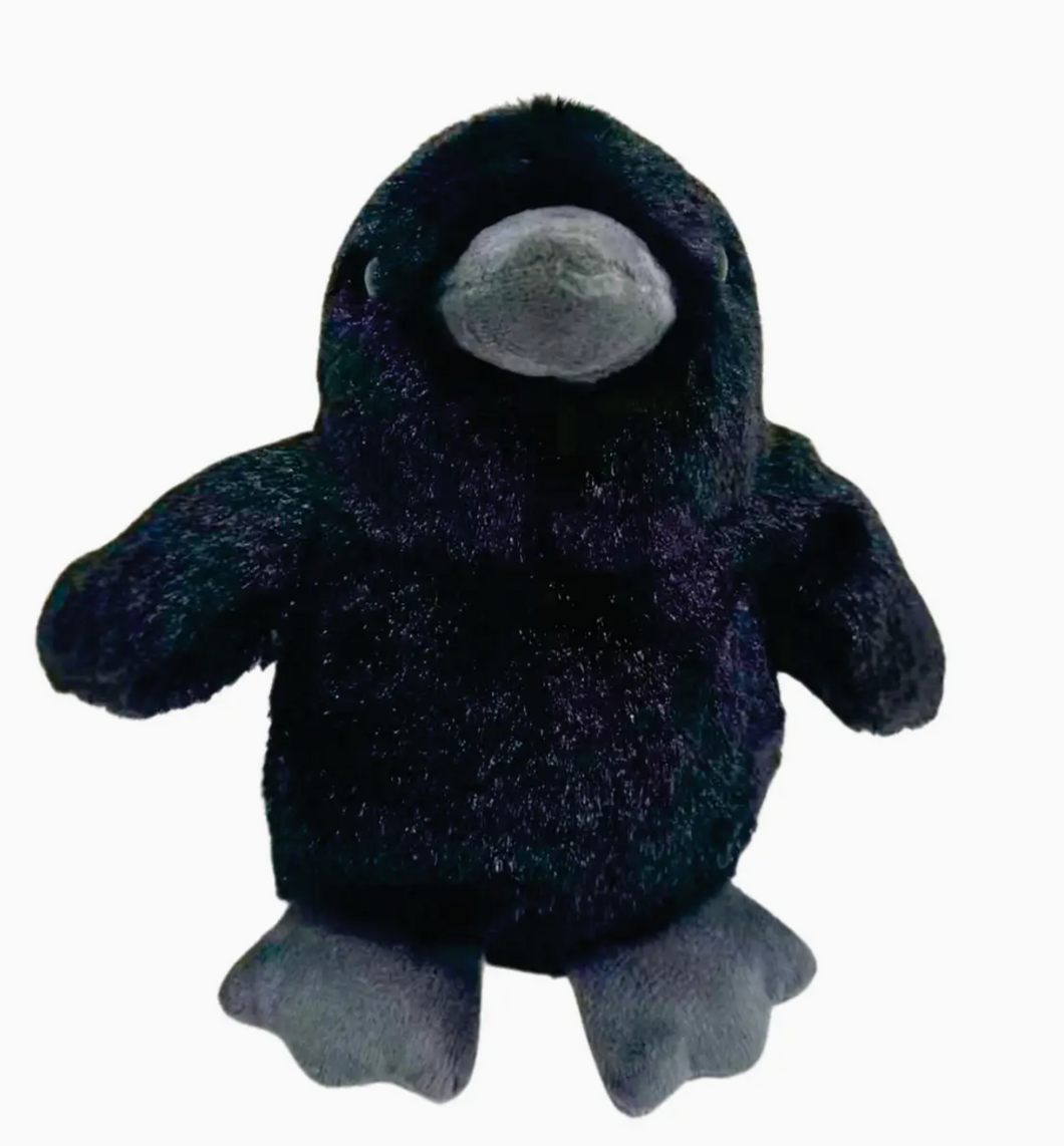 Raven Stuffed Animal