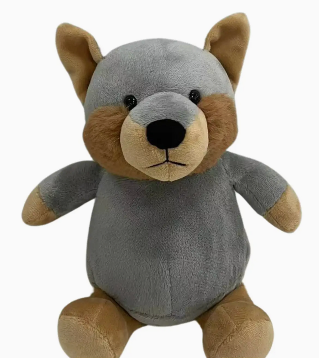 Wolf Stuffed Animal