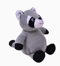 Load image into Gallery viewer, Raccoon Stuffed Animal
