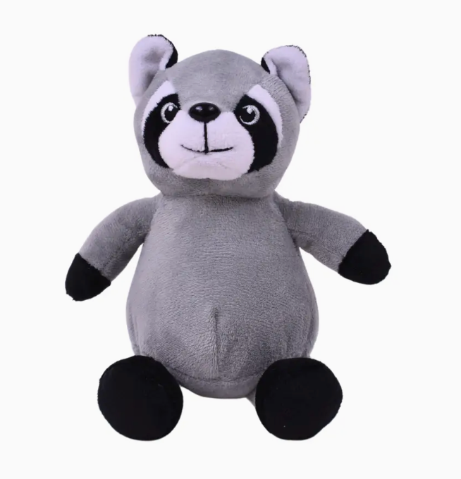 Raccoon Stuffed Animal
