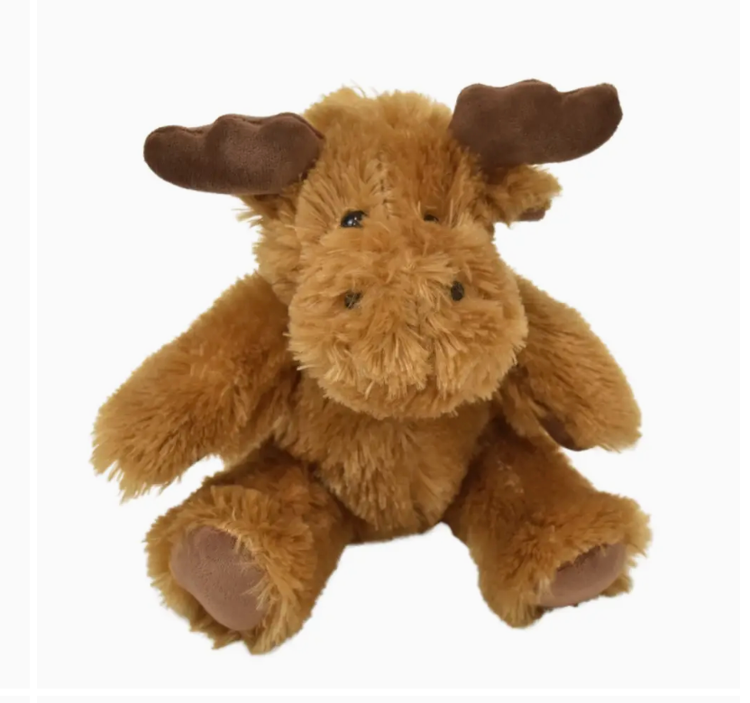 Moose Stuffed Animal